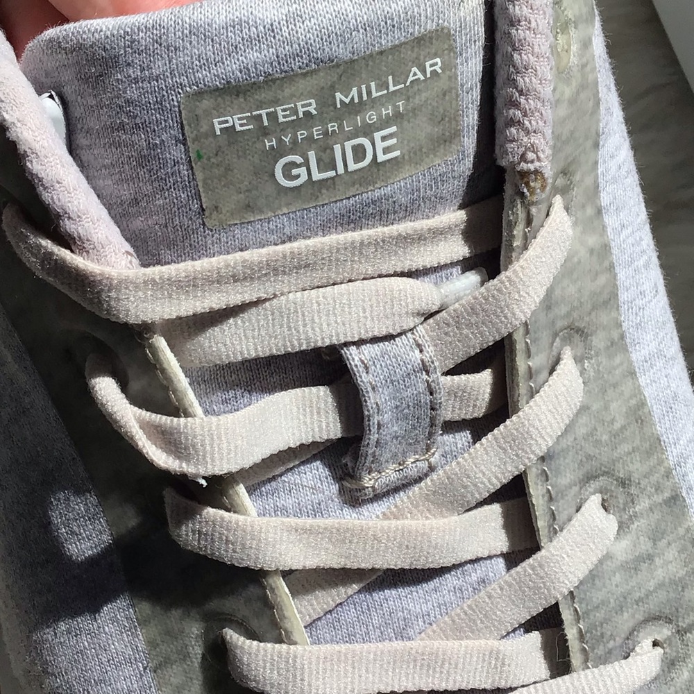 Peter Millar Hyperlite Glide Jersey Sneakers Size… - image 4